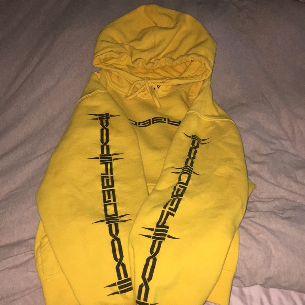 Hoodie “Obey”